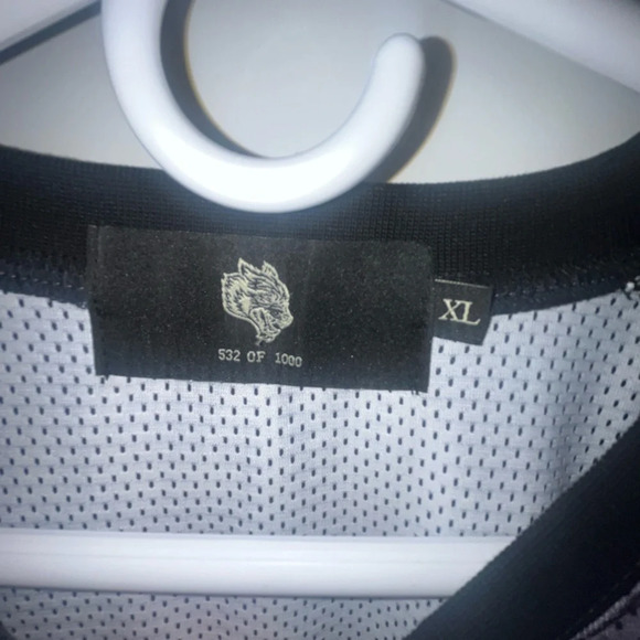 Darc Sport long sleeve jersey Wolves - Picture 4 of 4